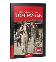 The Adventures Of Tom Sawyer / Stage 1 - Mark Twain - Mk Yayınları