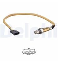 DELPHI ES2121312B1 Oksijen Sensoru 226A47538R 226A48353R