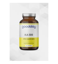 Alfa Lipoik Asit ALA300 60 Kapsül