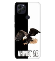 General Mobile ERA 30 50 GM 9 10 20 21 22 23 24 Pro Plus Kılıf İsim Yazılı Kişiye Özel Model-22 (Çok Renkli)