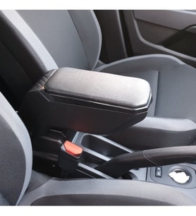 Ford Focus 2 Araca Özel Kol Dayama Kolçak Siyah 2005-2011 arası uyumlu Pnd