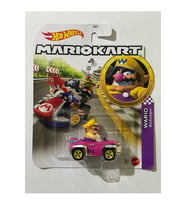 Hot Wheels Wario Badwagon