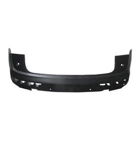 Audi Q5 21/23 Arka Üst Tampon 4 Sensör Deli·kli· Astarlı Si·yah (Tyg)