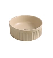 LENA TEZGAHÜSTÜ LAVABO EY-4715MK (BEJ)