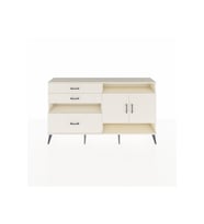 Arges Konsol 4 Raflı 3 Çekmeceli 2 Kapaklı 176x30x99 Aytaşı-Aytaşı