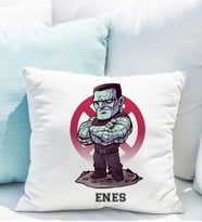 Taş Adam Yastığı Kişiye Özel