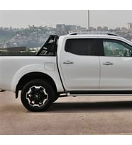 İsuzu D Uyumlu Max Rollbar - Siyah Roll Bar (Aqm - Prb02) Parça