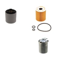 Bosch Filtre Bakım Seti Seat İbiza 1.2 TDI Dizel 2009+ Hava + Yağ f. + Yakıt Filtre Bosch