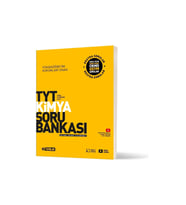 Hız Yayınları TYT Kimya Soru Bankası