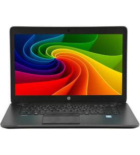 HP ZBook 15U G2  Intel Core i7-5600U  16 RAM 256 SSD  AMD FirePro (1GB) Ekran Kartlı Notebook - Outlet