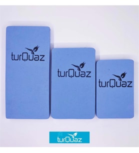 BEFAR 78020 TURKUAZ KÖPÜK ZIMPARA TAKOZU BÜYÜK