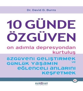 10 Günde Özgüven - On Adımla dan Kurtuluş