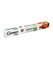 Green Cuki Yağlı Fırın Tepsi Pişirme Kızartma Kağıdı - 8 Metre -1 Kutu
