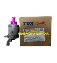 Tvs Apache Rtr 150 -180 Marş Moturu Orjinal Marş Dinamosu - Arasmoto (Siyah)
