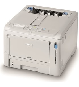 Tonersepeti Oki C650DN Renkli Lazer Yazıcı