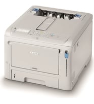 Tonersepeti Oki C650DN Renkli Lazer Yazıcı