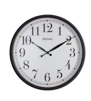 Regal 4510Bw Duvar Saati