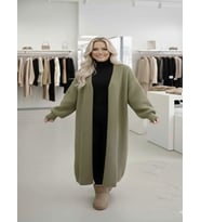 KADIN OVERSIZE KALIP ALYA HIRKA
