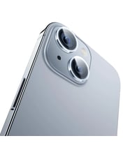 Baseus iPhone 15/15 Plus için Sapphire Serisi HD Cam Kamera Koruyucu-(5775) - SSSSSS7709-1643