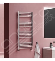ANGORA Florad Çelik Krom Havlupan 50 x 70 cm