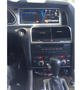 AUDİ Q7 carplay YOUTUBE yandex WİFİ usb BT KAMERA