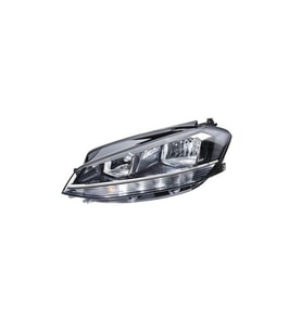 VOLKSWAGEN GOLF VII ÖN FAR ELEKTRİKLİ MOTORLU SOL 17- WOS10GO086 5G1941005D