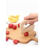 Ahşap Çocuk Bıçağı Mentessori Eğitici Öğretici