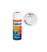 Akçalı Sprey Boya 400 ml 902 Metalik Alüminyum Yaldız