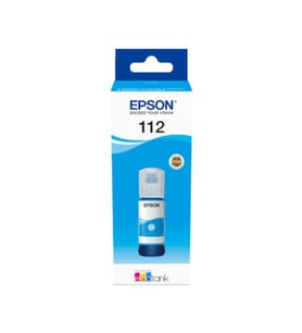 Epson T112-C13T06C24A Mavi Mürekkep