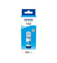 Epson T112-C13T06C24A Mavi Mürekkep