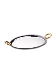 Korkmaz Freedom Gold Servis Tepsisi A5801-3