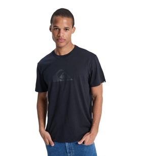 Quiksilver Ev Comp Logo Erkek Tişört