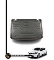 Gold Renault Clio 4 hb 2008 ve Sonrası Araca Özel Bagaj Havuzu
