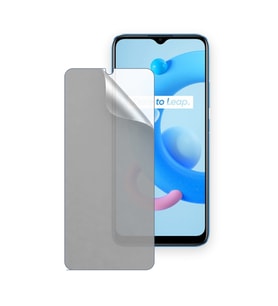 SChitec Realme C20 Uyumlu Ön Yüzey Mat Hidrojel Ekran Koruyucu