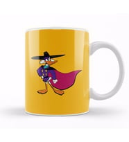 Darkwing Duck Kupa Bardak Porselen