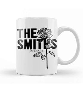The Smiths 02 Kupa Bardak Porselen
