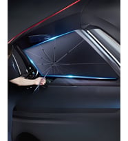 Skoda Octia, Renault Talisman, Ford Focus, Seat Leon, Kia Cerato Uyumlu Oto Şemsiye