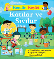 Kendin Keşfet - Katılar ve Sıvılar