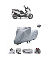 Kymco Downtown 125i  Su Geçirmez Motosiklet Brandası ARKA ÇANTA UYUMLU