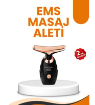 Ev Tipi Profesyonel Cilt Bakım Masaj Cihazı