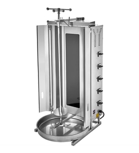 Remta 5 Radyanlı Elektrikli Döner Ocağı