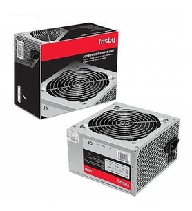 FRISBY FR-PW30C12 300W 12CM POWER SUPPLY