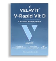 Velavit V-Rapid Vit D 60 Tablet