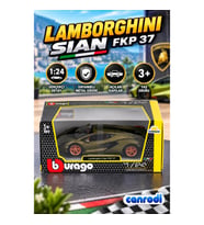 Burago Lamborghini SIAN FKP 37 1:24 Die Cast Model Araba