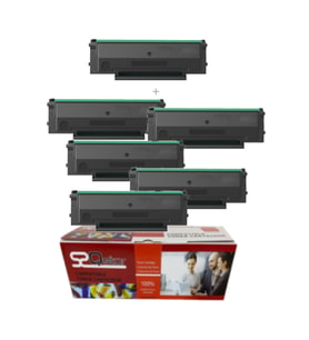 Pantum PA210 5 + 1 Ekonomik Paket Garantili Uyumlu Toner M6500NW M6500N M6500W M6550NW Muadil Toner