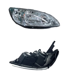 Nilser Honda Cıvıc Sağ Far Lambası Manuel 2004-2006