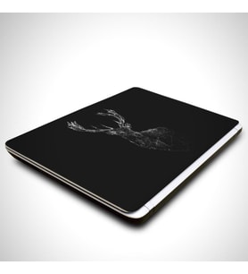 Geyik Laptop Sticker 14 inch (35X26CM)