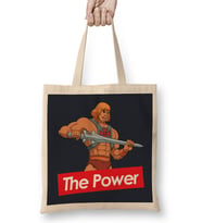 Supreme He Man The Power Masters Of The Universe Bez Çanta Uzun Saplı
