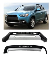 Mitsubishi Asx Uyumlu 2010 2015 Ön Arka Tampon Koruyucu Koruma Difüzör