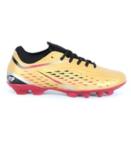 MP 232-1359 Krampon Çim Erkek Futbol Ayakkabı (Altın)